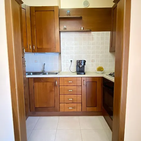 Elegant House Lido Apartment Gallipoli